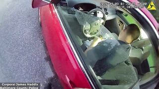 21-Year-Old Reaching For The Gun Shot, Killed By Baltimore Cops