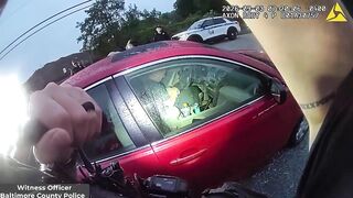 21-Year-Old Reaching For The Gun Shot, Killed By Baltimore Cops
