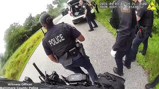 21-Year-Old Reaching For The Gun Shot, Killed By Baltimore Cops