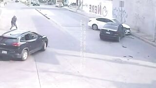 Mexico: Armed Attack in Valle De Santiago Leaves Two Dead