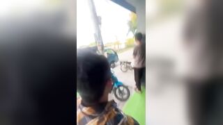 Driven by Jealousy Sicko Attacks Woman With Machete After Killing Her Daughter