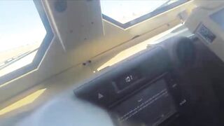Yemeni Soldiers Film Themselves Crushing Fleeing Houthi Rebels