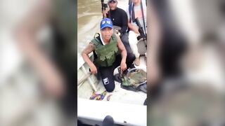 CLASSIC Gang members attacked fishermen who accepted protection from another gang in Ecuador