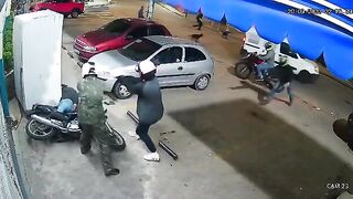 CLASSIC: Man was attacked and shot dead