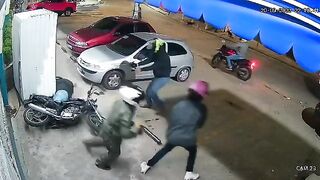 CLASSIC: Man was attacked and shot dead