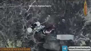 DEAD 41ST BRIGADE THROWN TO RUSSIAN GRINDER