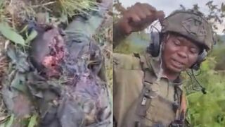 Rwandan Soldiers Ambushed, Killed In Congo