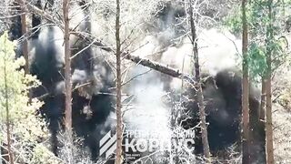 Dead Russians by 63rd Brigade. #8