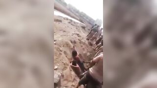 Houthi Rebels Execute Captured  Yemeni Soldiers