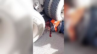 Blue motorcycle rider will not make it home tonight