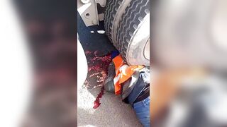 Blue motorcycle rider will not make it home tonight