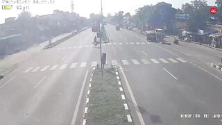 High Speed Crash Kills Woman, Injures Man Riding Motorcycle