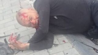 Explosive Device Planted In A Car Detonates in Jerusalem