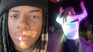 19-Year-Old Man Fatally Shot by Police After A Brief Chase