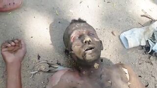 FULL: Indian Tea Stall Owner Commits Self-Immolation Outside Police Station.