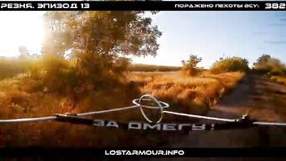 HUNTING DOWN UKRAINIAN SOLDIERS IN NUOVA RUSSIA