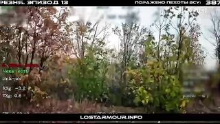 HUNTING DOWN UKRAINIAN SOLDIERS IN NUOVA RUSSIA