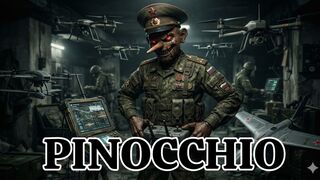 ASSASSIN CALLSIGN "PINOCCHIO" TOP RUSSIAN KILLER EVER
