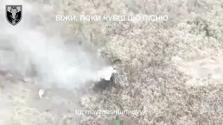 Russhit survived two drone strikes but died in the third.