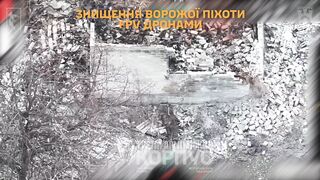Dead Russians by 125th Brigade. #5