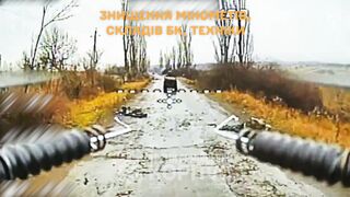 Dead Russians by 125th Brigade. #5