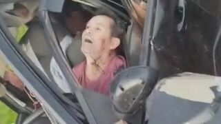 Three Killed Following Head On Collision Between Two Vehicles In Brazil