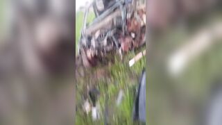 Three Killed Following Head On Collision Between Two Vehicles In Brazil