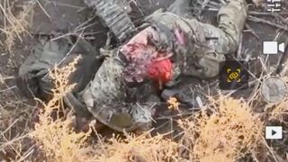 Tearing Russhits to pieces by 225th Regiment.