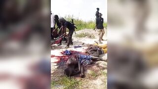 Boko Haram Islamists Killed Villagers Collecting Firewood In Nigeria