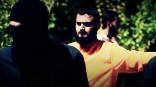 Daesh khawarijs executed by Jaish al islam