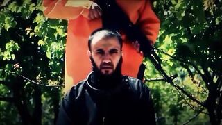 Daesh khawarijs executed by Jaish al islam