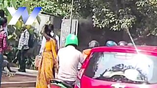 Bengaluru: Transformer Box on Footpath Blows Up, Pedestrian Pays the Price