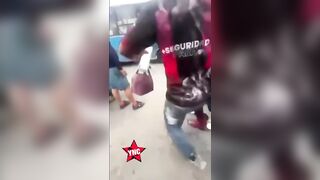 Man Is Fully Awake And Calm After Losing Limb In Motorcycle Accident In Venezuela