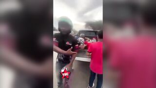 Man Is Fully Awake And Calm After Losing Limb In Motorcycle Accident In Venezuela