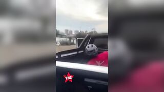 Man Is Fully Awake And Calm After Losing Limb In Motorcycle Accident In Venezuela