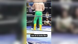 Wrestler Kills Referee During Match In Mexico