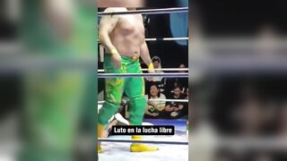 Wrestler Kills Referee During Match In Mexico