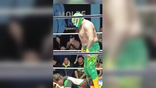 Wrestler Kills Referee During Match In Mexico