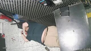 Classic: Man kills himself at a shooting range
