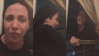 Woman Jumps from Window On Facebook Live After Blackmail and Pressure
