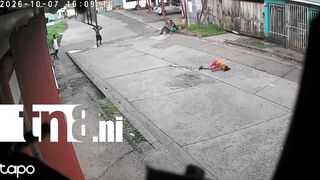 One-Legged Woman Gets Crushed To Death By Taxi In Guatemala