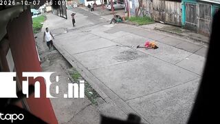One-Legged Woman Gets Crushed To Death By Taxi In Guatemala