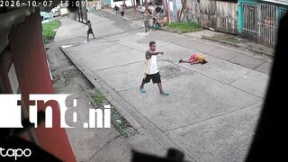 One-Legged Woman Gets Crushed To Death By Taxi In Guatemala