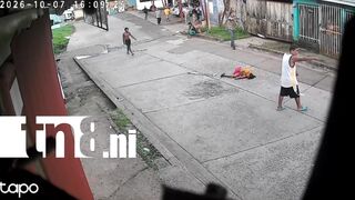 One-Legged Woman Gets Crushed To Death By Taxi In Guatemala
