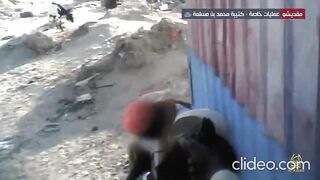 Somalia: 11 Minute Al Shabab Killing Comp (GOPRO)