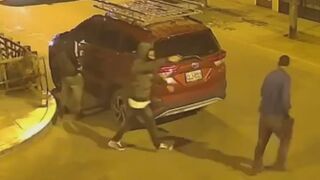 Retired Cop Fatally Shot After Exchanging Fire with Carjackers in Peru