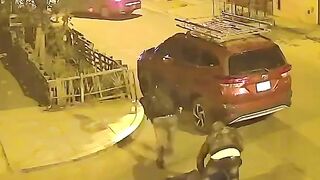 Retired Cop Fatally Shot After Exchanging Fire with Carjackers in Peru