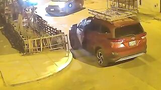 Retired Cop Fatally Shot After Exchanging Fire with Carjackers in Peru