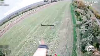 RUSSIAN KILLER MACHINE TOYING WITH ZUKRAT PERSONNEL