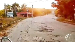 RUSSIAN KILLER MACHINE TOYING WITH ZUKRAT PERSONNEL